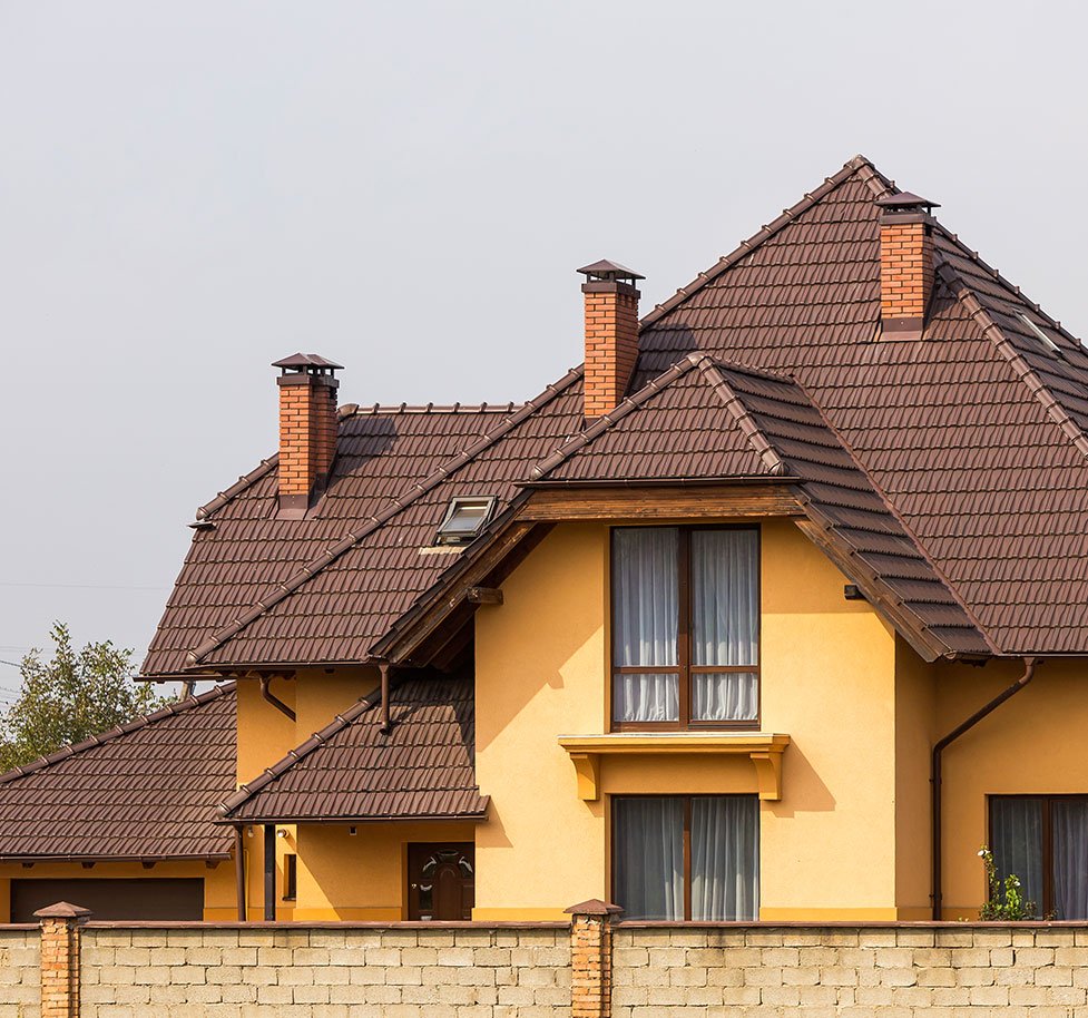 Зимен покрив