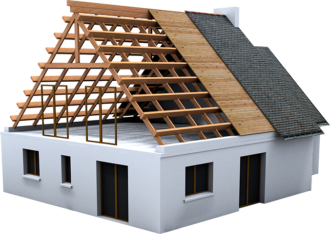 Ремонт на покрив от специалисти